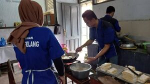 Belajar dan Berkreasi: Narapidana Lapas Magelang Terlibat dalam Program Memasak Kreatif