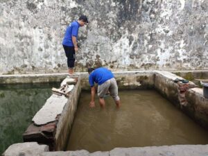 Peluang Baru di Tengah Terbatasnya Ruang: Lapas Magelang dan Budidaya Ikan