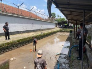 Lapas Magelang, Wujud Kemandirian Narapidana Lewat Budidaya Ikan