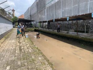 Program Budidaya Ikan Lapas Magelang: Ciptakan Lapangan Kerja dan Bekal Keterampilan bagi Narapidana