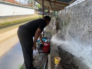 Kolam Ikan Luar Lapas Magelang: Simbol Kemandirian Pangan dan Pembinaan Narapidana