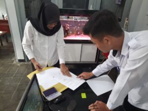 “K” Kembali Dijemput Kejaksaan, Sidang Online Dengan PN Tipikor