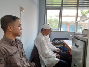 Lapas Magelang Gelar Sidang Online untuk Meningkatkan Efisiensi