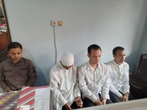 Sidang Online Diadakan di Lapas Magelang