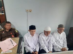 Lapas Magelang Sukses Gelar Sidang Online Tanpa Hambatan