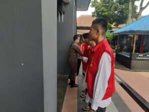 Lapas Magelang dan Kejaksaan Kabupaten Magelang Harmonis Dalam Pelaksanaan Sidang