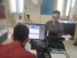 Lapas Curup Lakukan Ini Saat Terima Tahanan Baru