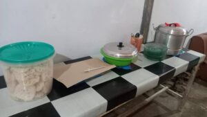 WBP Lapas Magelang Menyajikan Harapan Baru Melalui Program Pembinaan Memasak