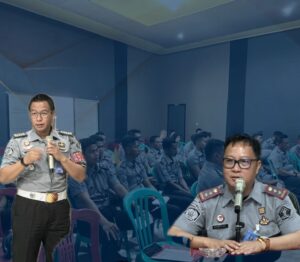 Bangun Komitmen Bersama Pembangunan Zona Integritas, Ini Pesan Kalapas Curup