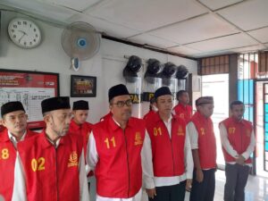 Kejaksaan Negeri Kabupaten Magelang Terapkan Langkah Proaktif: Menjemput Tahanan dari Lapas Magelang untuk Sidang di Pengadilan Negeri Mungkid