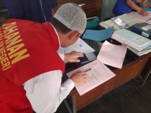 Lapas Magelang Dukung Persiapan Sidang di Pengadilan Mungkid