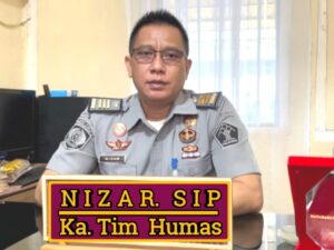 Besok, Layanan Kunjungan Lapas Curup DiTutup ,Ini Penjelasan Ketua Humas