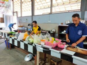 Narapidana Lapas Magelang Temukan Potensi Baru Melalui Kegiatan Tata Boga