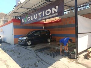 Evolution Carwash, Langkah Positif Narapidana Lapas Magelang menuju Rehabilitasi