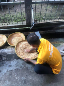 Kisah Sukses di Balik Jeruji: Narapidana Lapas Magelang Produksi Tempe Berkualitas