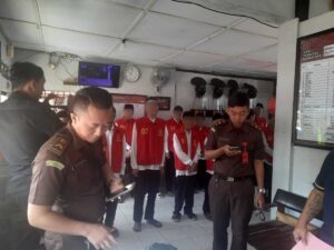 16 Tahanan Hadiri Panggilan Sidang di PN Mungkid