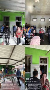 Petugas Lapas Magelang Lakukan Sambang Kamar Napi Secara Rutin