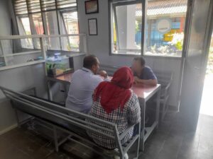 Upaya Advokasi di Lapas Magelang: Tahanan Kini Dapat Pendampingan Kuasa Hukum