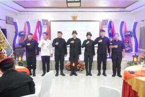 Kakanwil Tejo Harwanto Buka Kegiatan Pembekalan Tugas CPNS Tahun 2023 di Nusakambangan