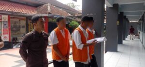 Tahanan Lapas Magelang Jalani Sidang Lanjutan di Pengadilan Negeri Mungkid