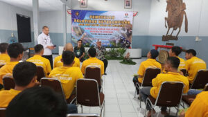 Lapas Magelang Inisiasi Program Pelatihan Budidaya Katak Lembu untuk Narapidana